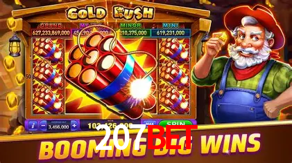 A Revolução dos Aplicativos de Jogos no 207bet