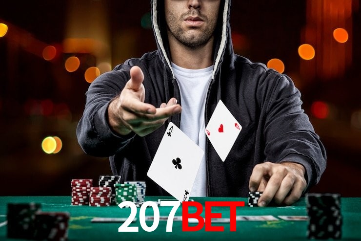 Bônus Generosos e Exclusivos no 207bet para Você!