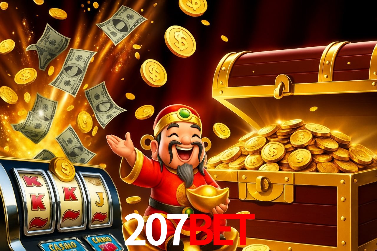 cassino 207bet
