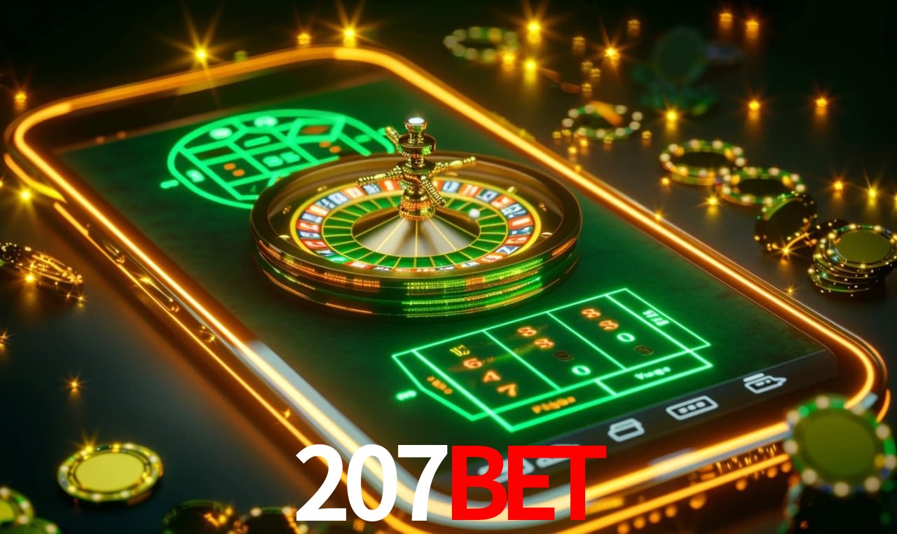 Diretório de Jogos 207bet