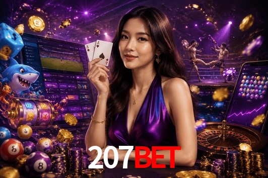 Blackjack Table 207bet