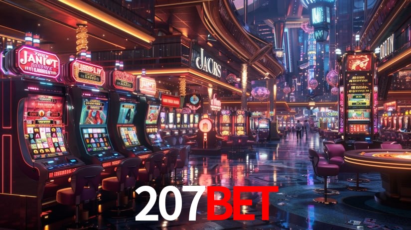 Games Directory 207bet