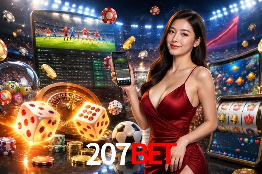 Live Casino 207bet
