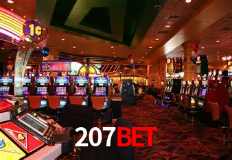 Desvendando o Mundo dos Jogos Virtuais na 207bet