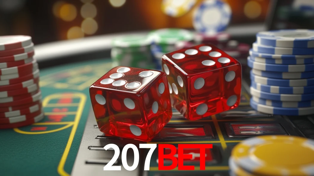 Welcome Bonus 207bet