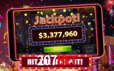 Descubra a Magia dos Jogos de Arcade no 207bet