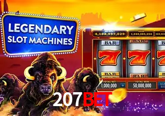 Descubra o Mundo do Cassino Online com 207bet