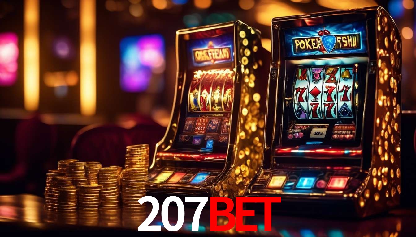 Explorando a Categoria de Eventos em Apostas na 207bet