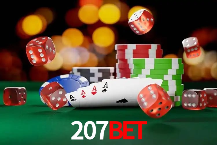 Apostas de Basquete 207bet