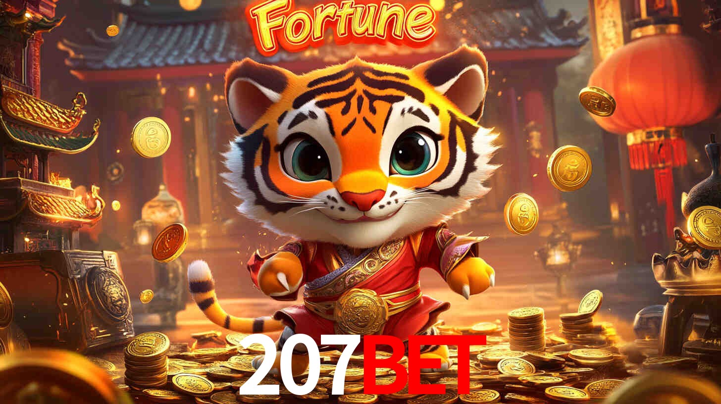Desvendando o Mundo dos Jogos Virtuais na 207bet