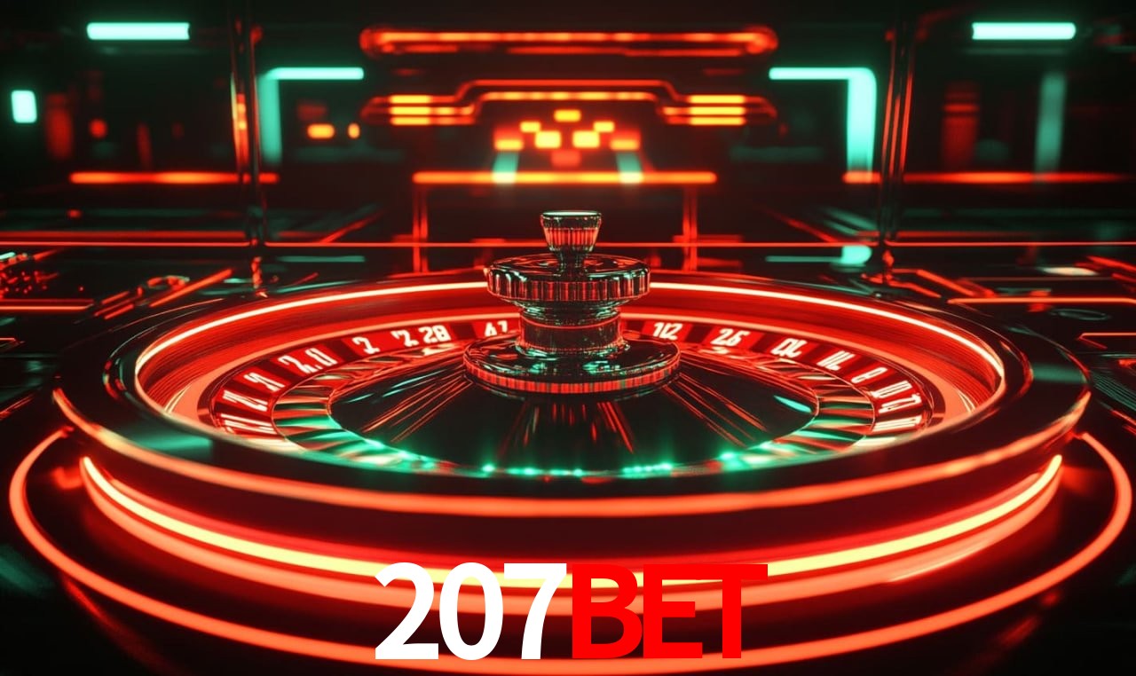 A Revolução dos Aplicativos de Jogos no 207bet