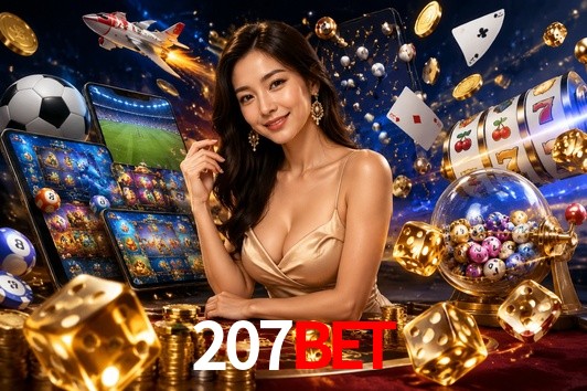 Slot Games 207bet