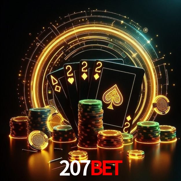 Apostas de Futebol 207bet