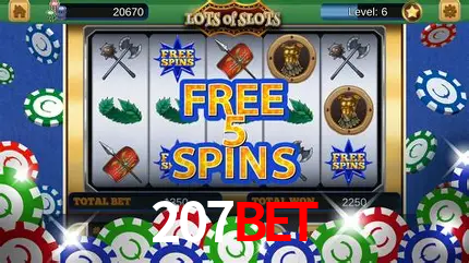 Descubra o Mundo do Cassino Online com 207bet