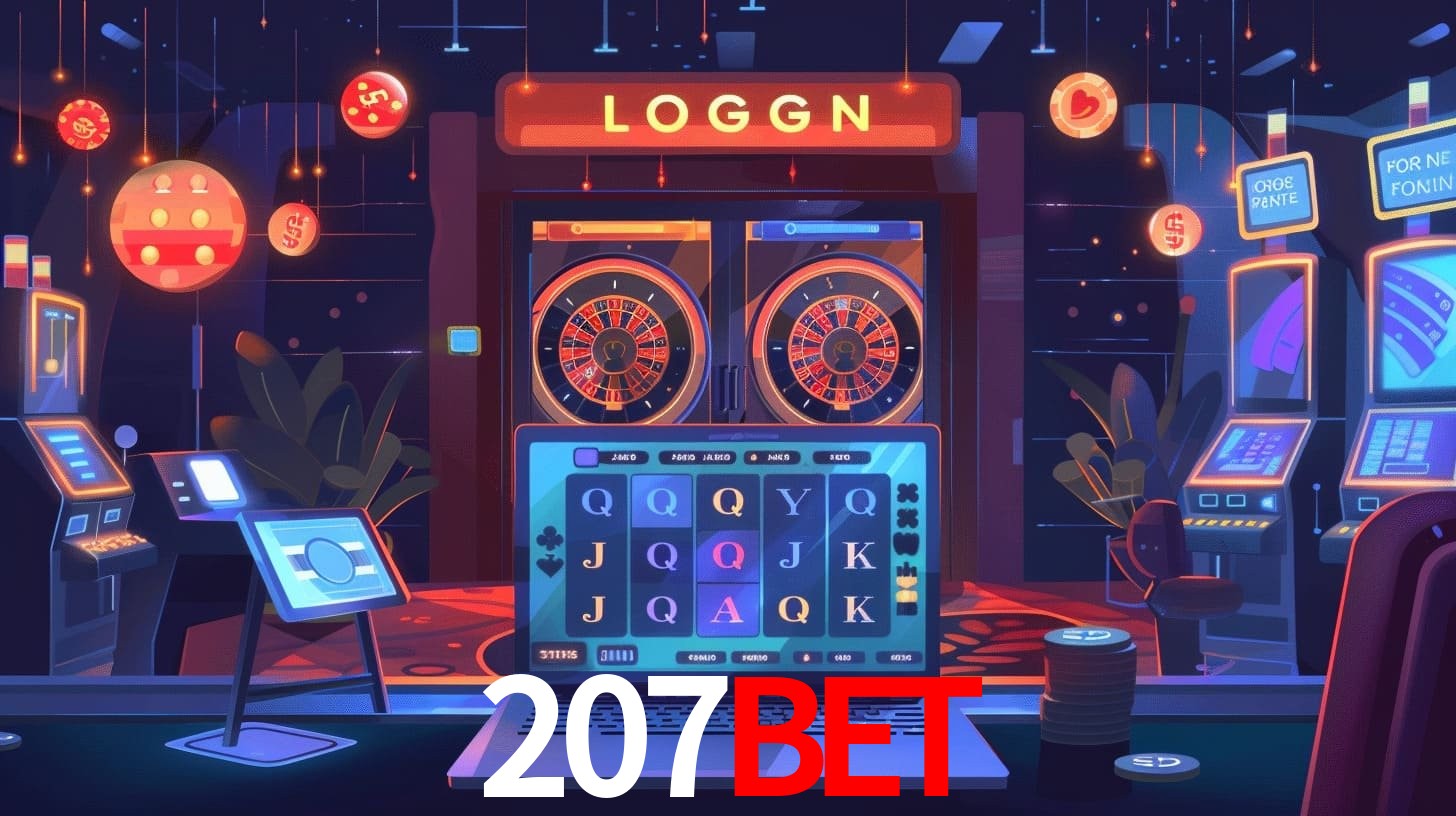 Jogos de Slot 207bet