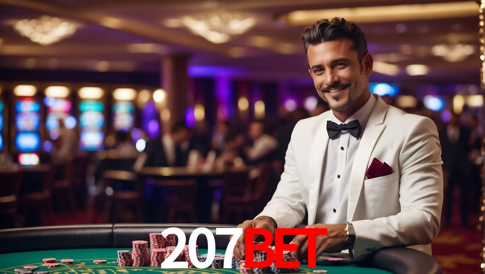 Recursos de Bônus 207bet