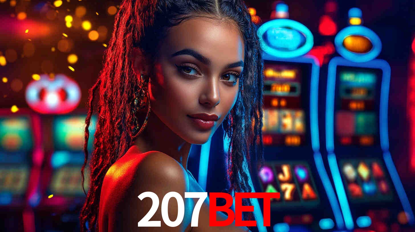 A Experiência Imersiva dos Cassinos Ao Vivo no 207bet