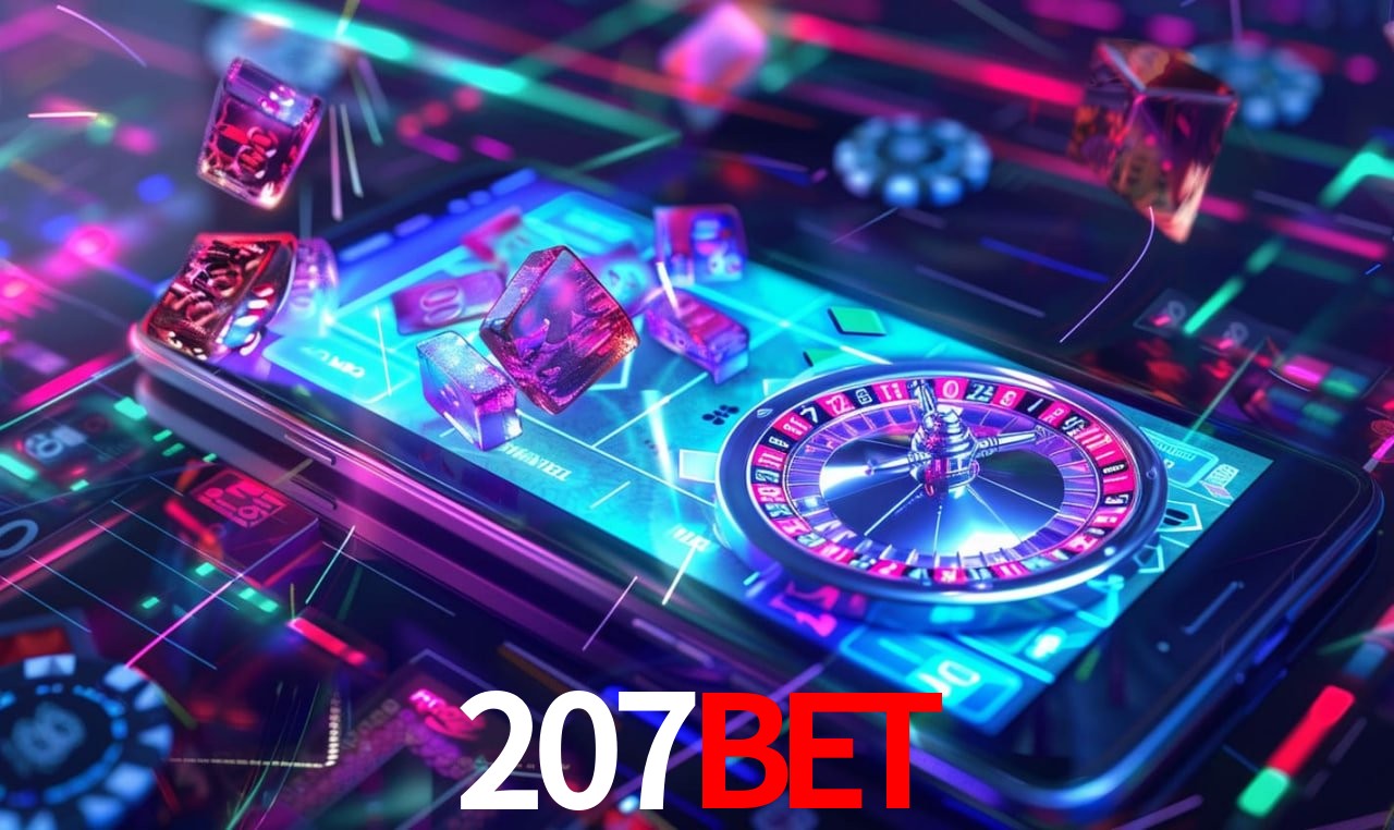 Mesa de Blackjack 207bet